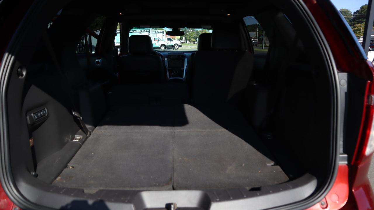 Ford Explorer 4WD 4dr Limited 2014