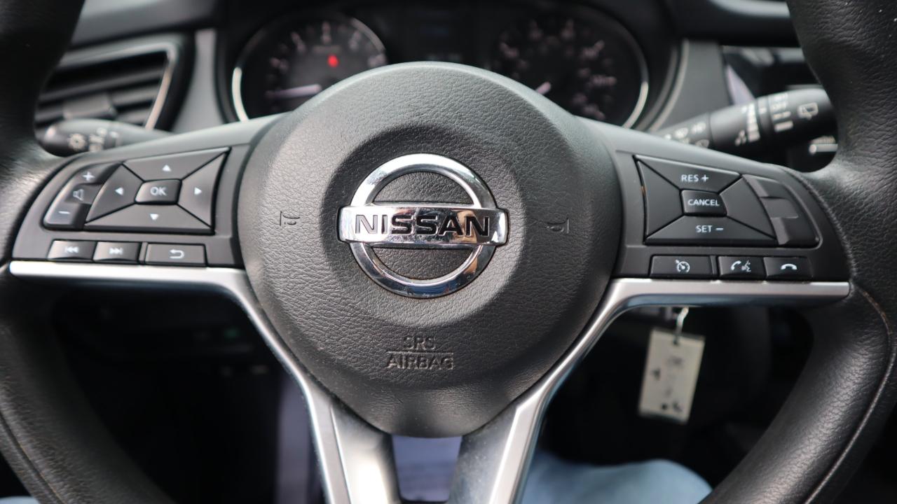 Nissan Rogue FWD S 2017