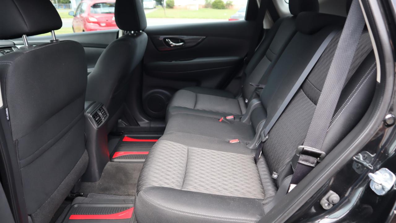 Nissan Rogue FWD S 2017
