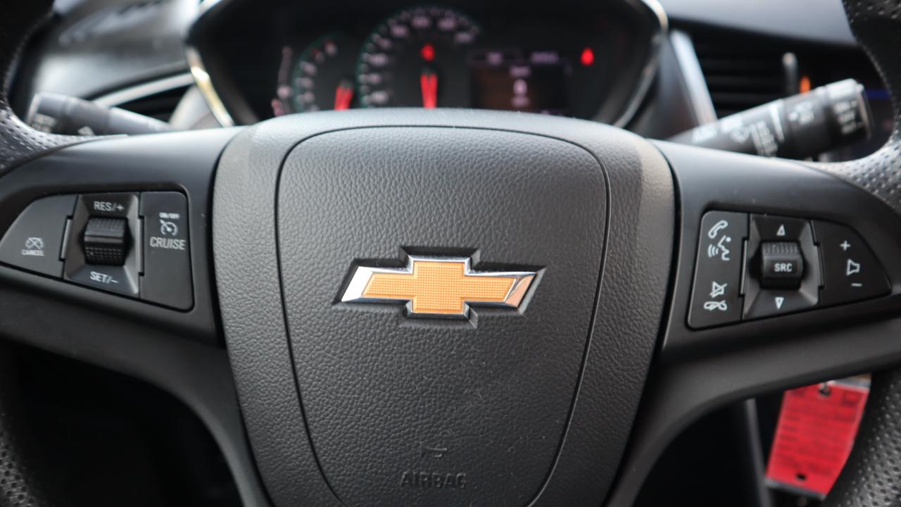 Chevrolet Trax AWD 4dr LT 2021