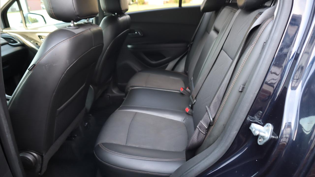 Chevrolet Trax AWD 4dr LT 2021