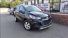 2021 Chevrolet Trax 