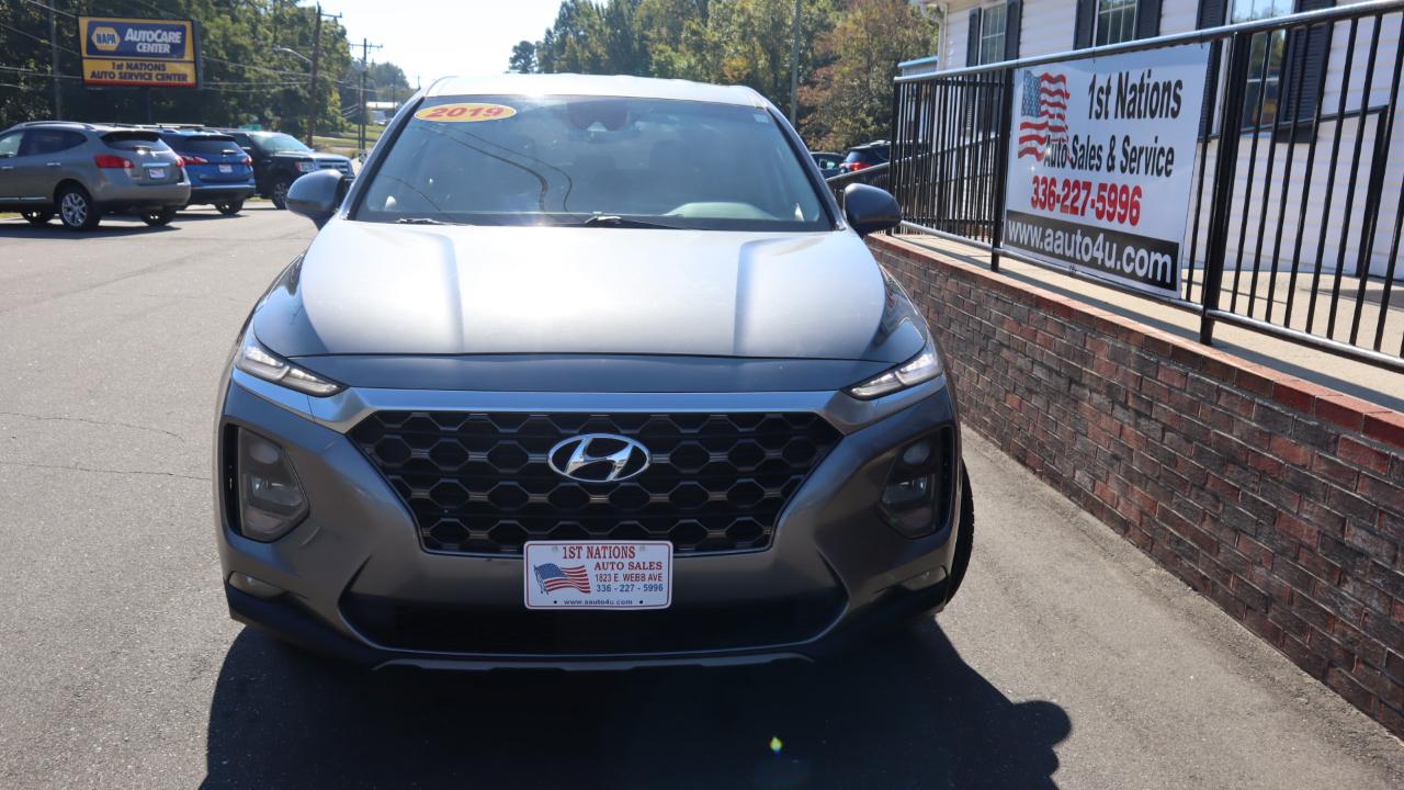 Hyundai Santa Fe SEL 2.4L Auto FWD 2019