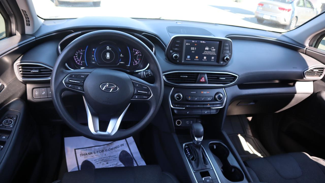 Hyundai Santa Fe SEL 2.4L Auto FWD 2019