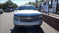 2017 Chevrolet Suburban 