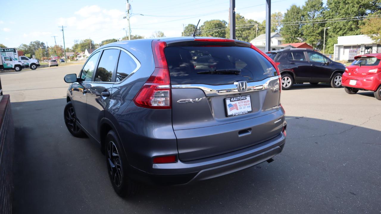 Honda CR-V 2WD 5dr SE 2016