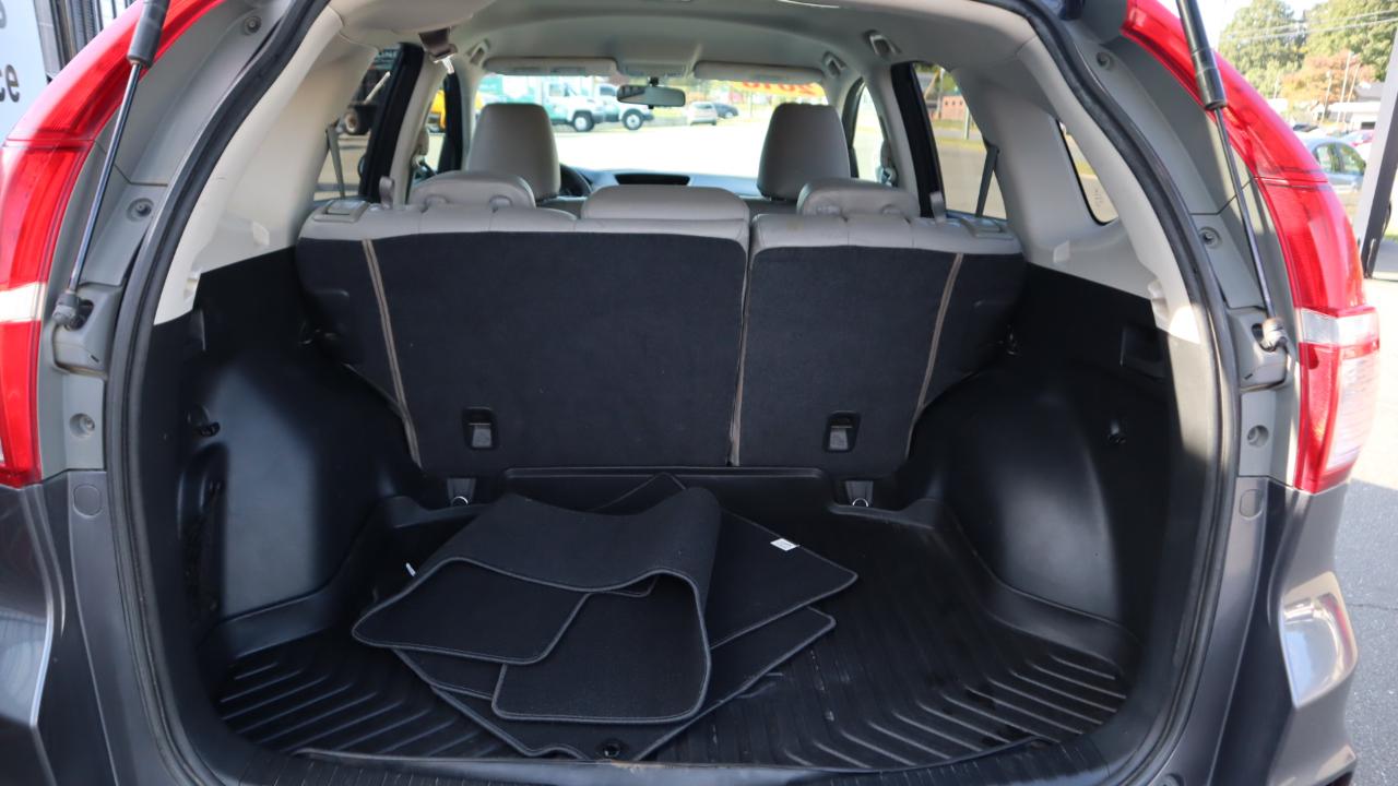Honda CR-V 2WD 5dr SE 2016