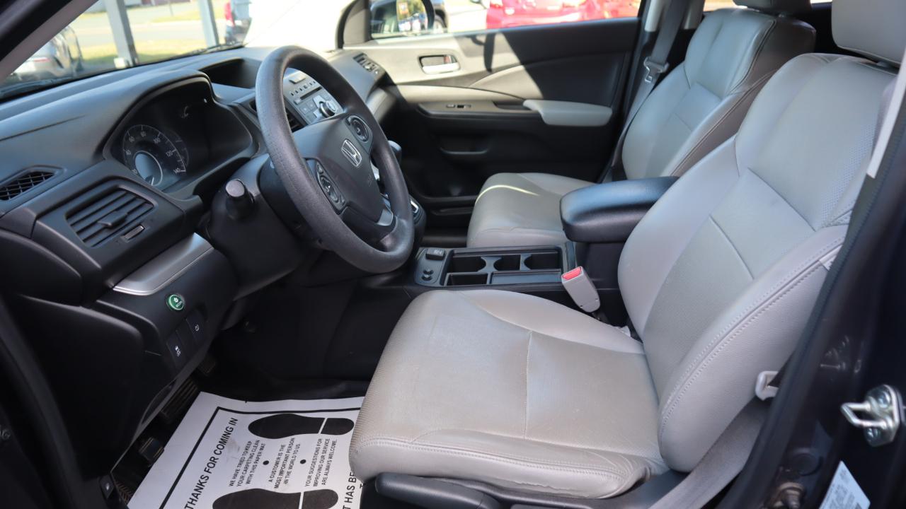 Honda CR-V 2WD 5dr SE 2016