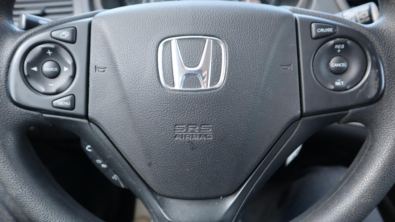 Honda CR-V 2WD 5dr SE 2016