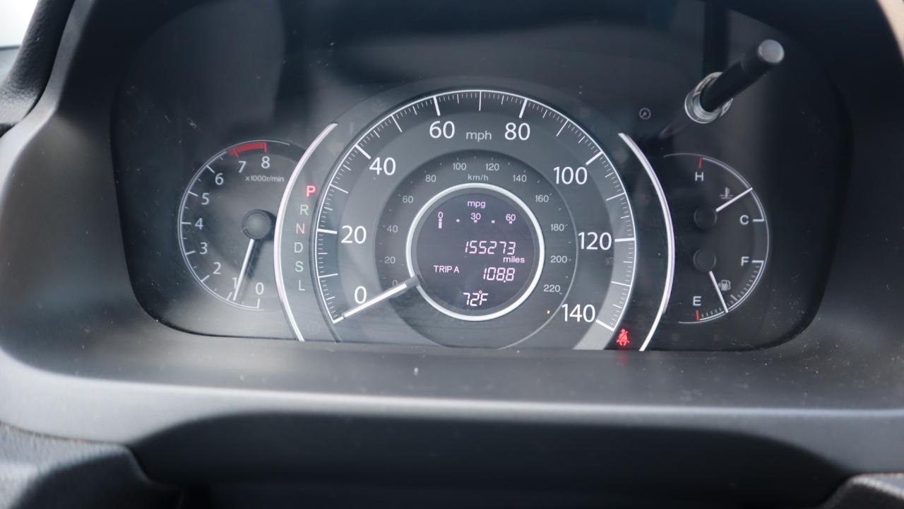 Honda CR-V 2WD 5dr SE 2016