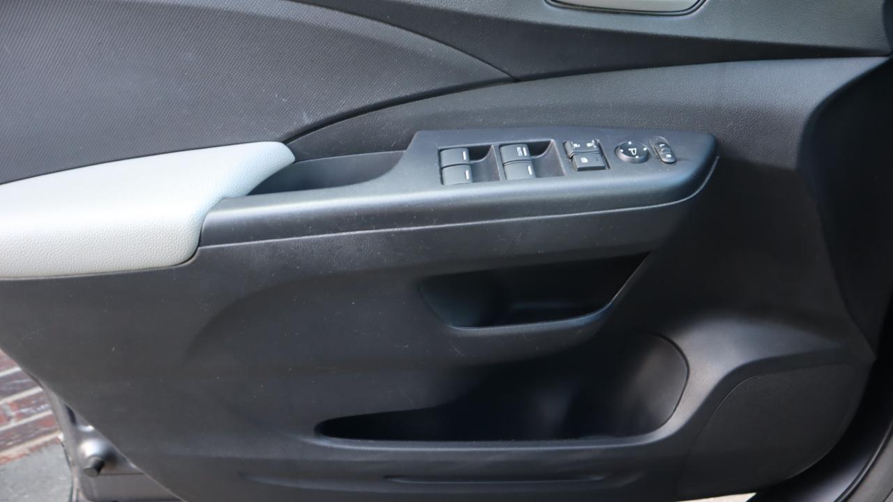 Honda CR-V 2WD 5dr SE 2016