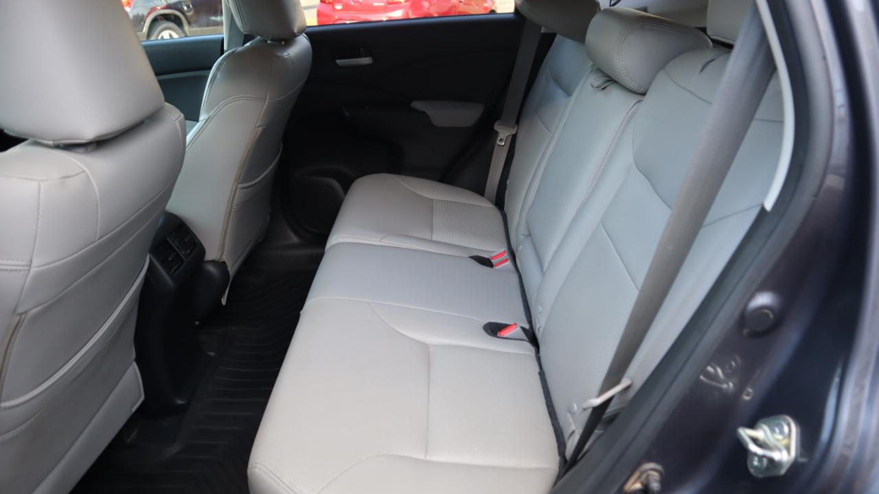 Honda CR-V 2WD 5dr SE 2016