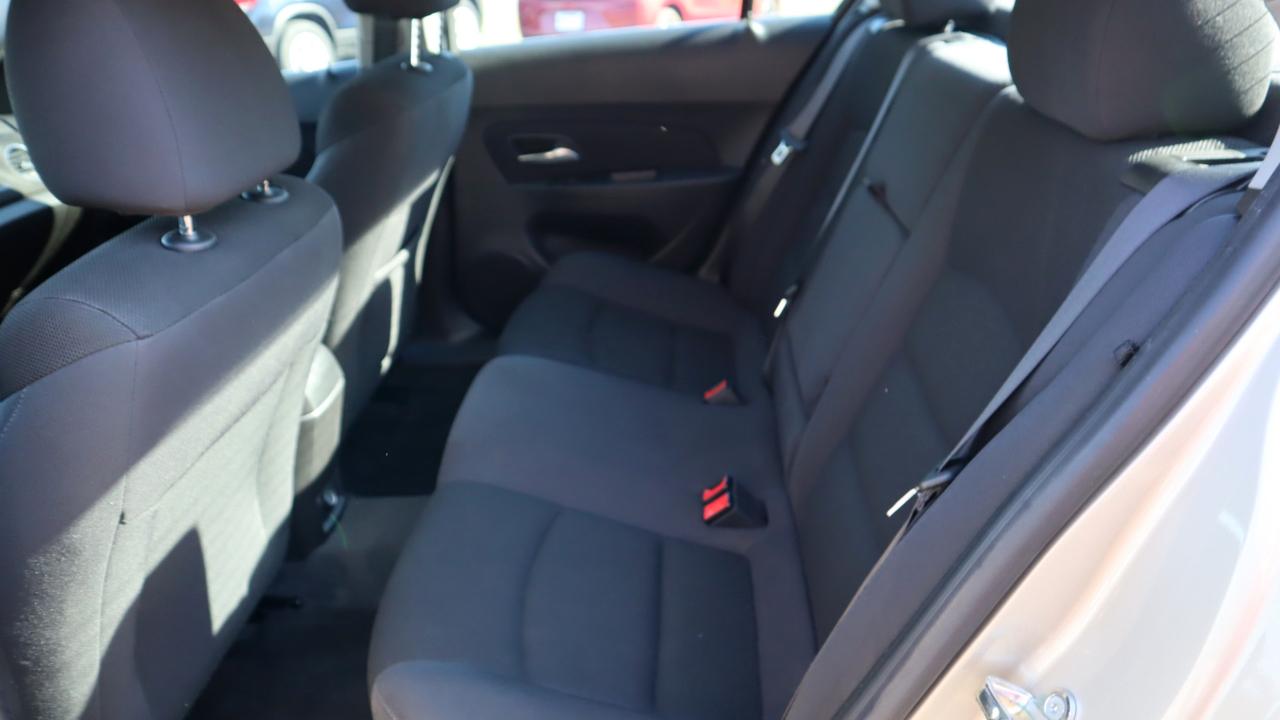 Chevrolet Cruze 4dr Sdn Auto 1LT 2015