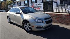 2015 Chevrolet Cruze 