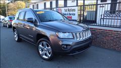 2014 Jeep Compass 