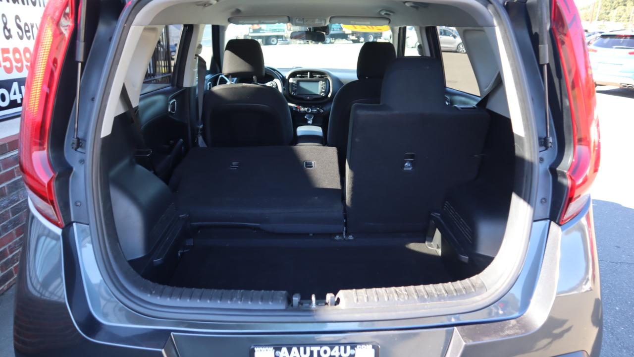 Kia Soul S IVT 2021