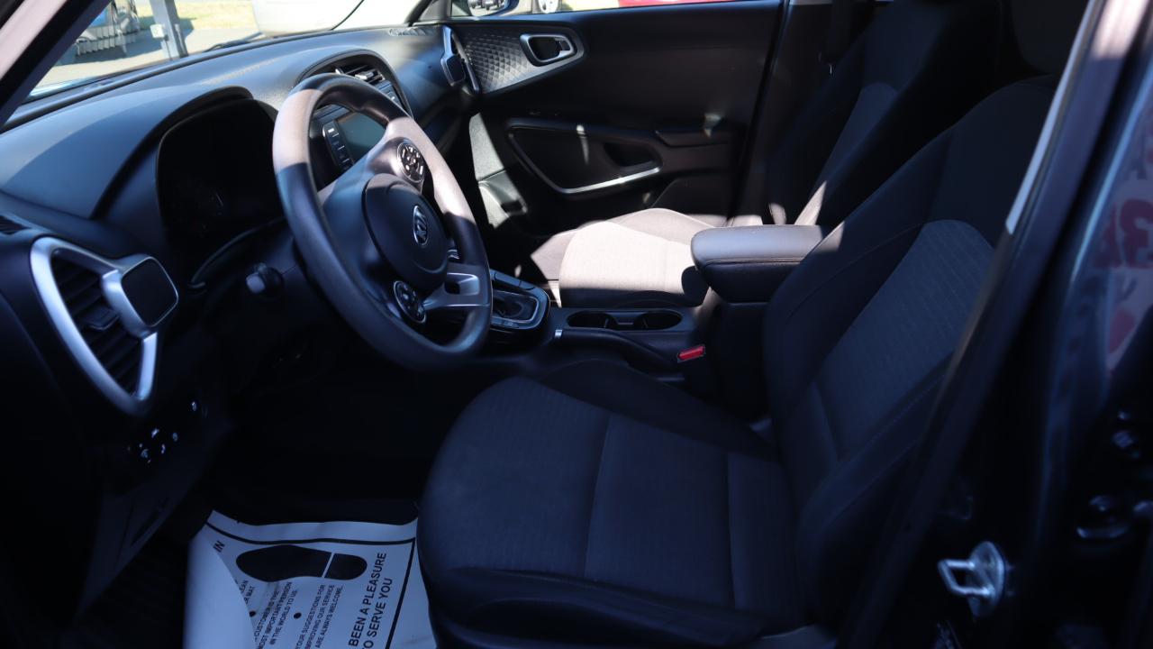 Kia Soul S IVT 2021