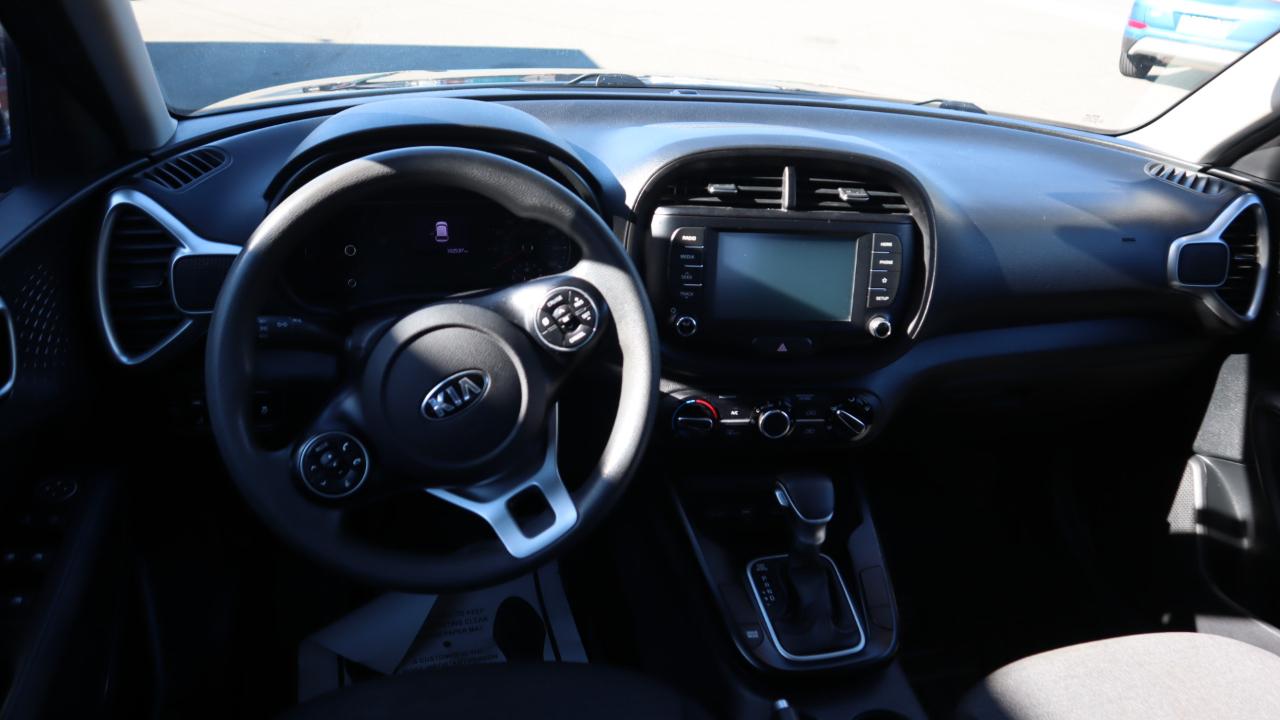 Kia Soul S IVT 2021