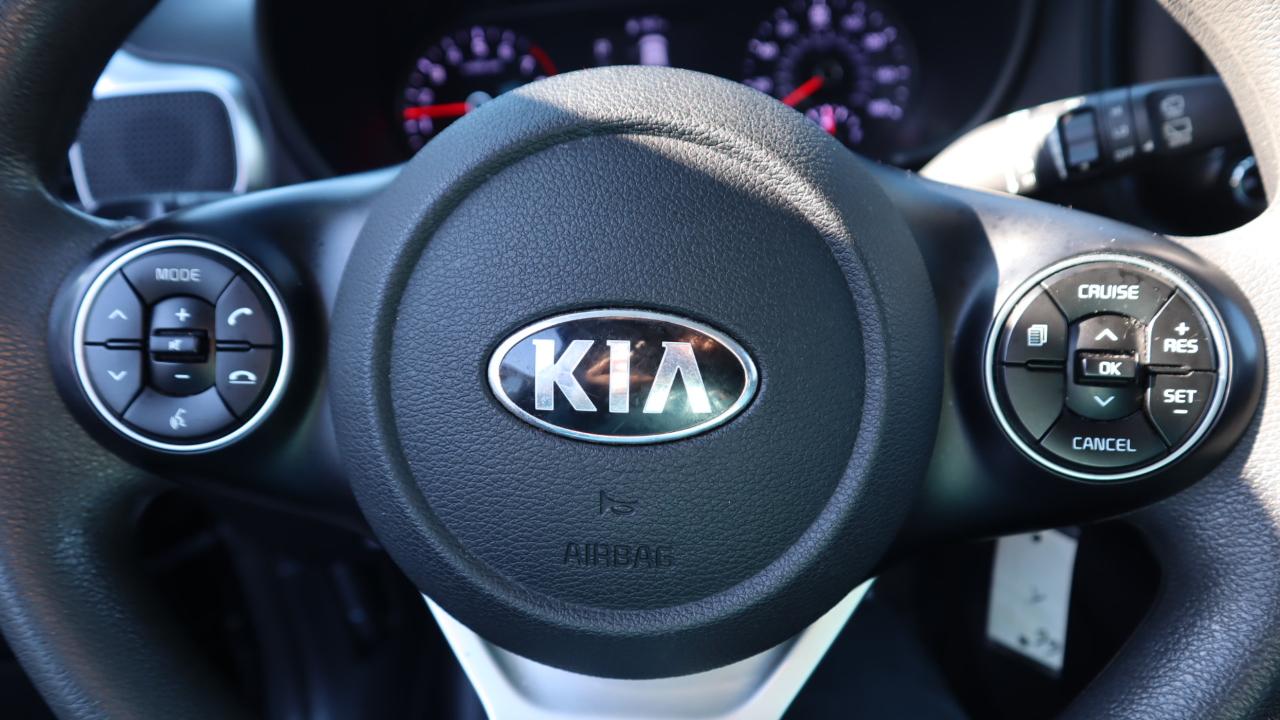 Kia Soul S IVT 2021