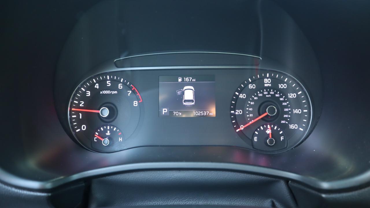 Kia Soul S IVT 2021