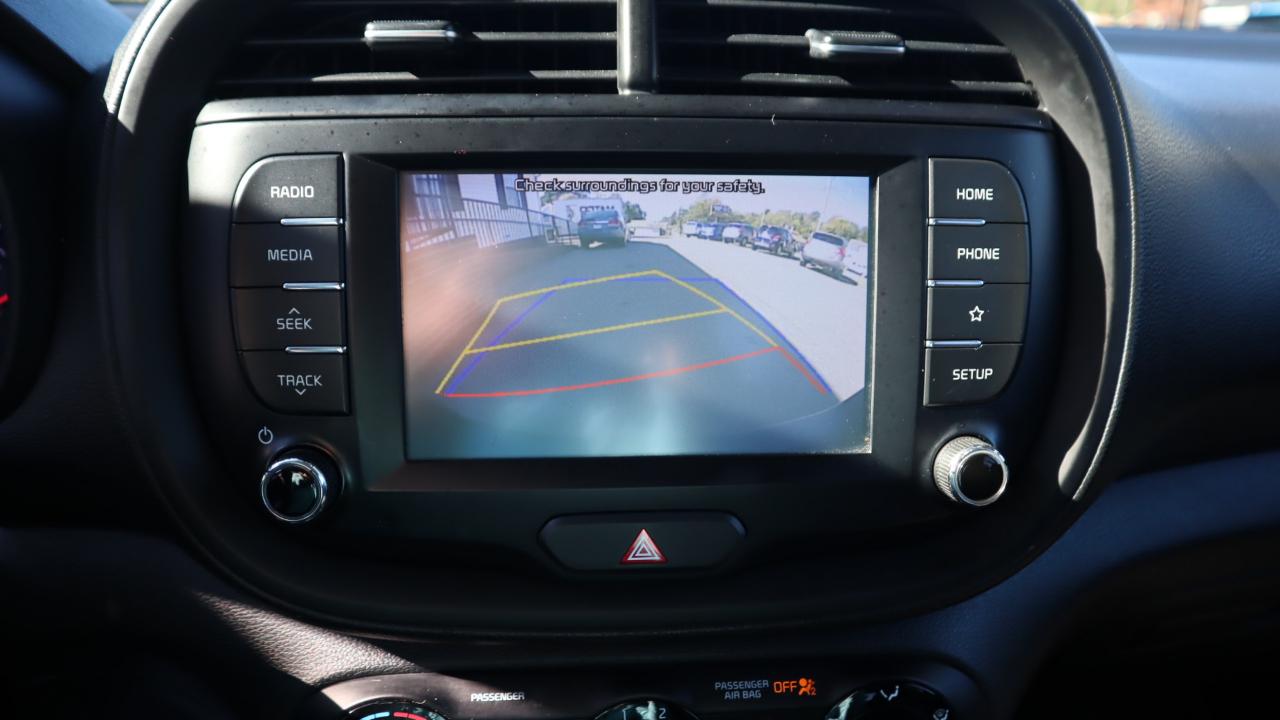 Kia Soul S IVT 2021