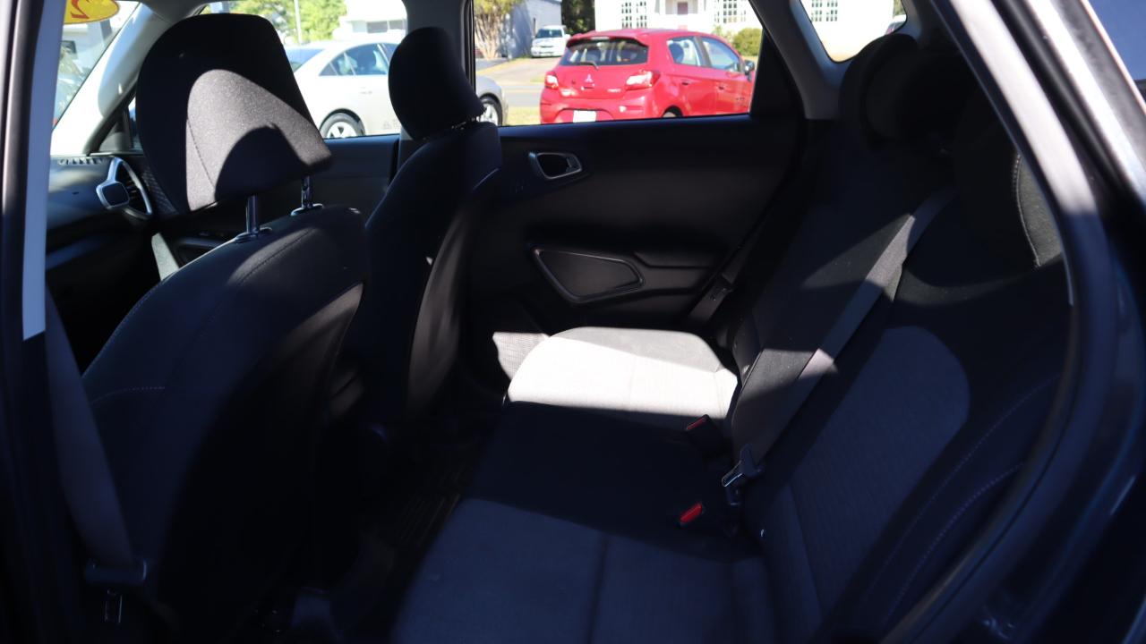 Kia Soul S IVT 2021