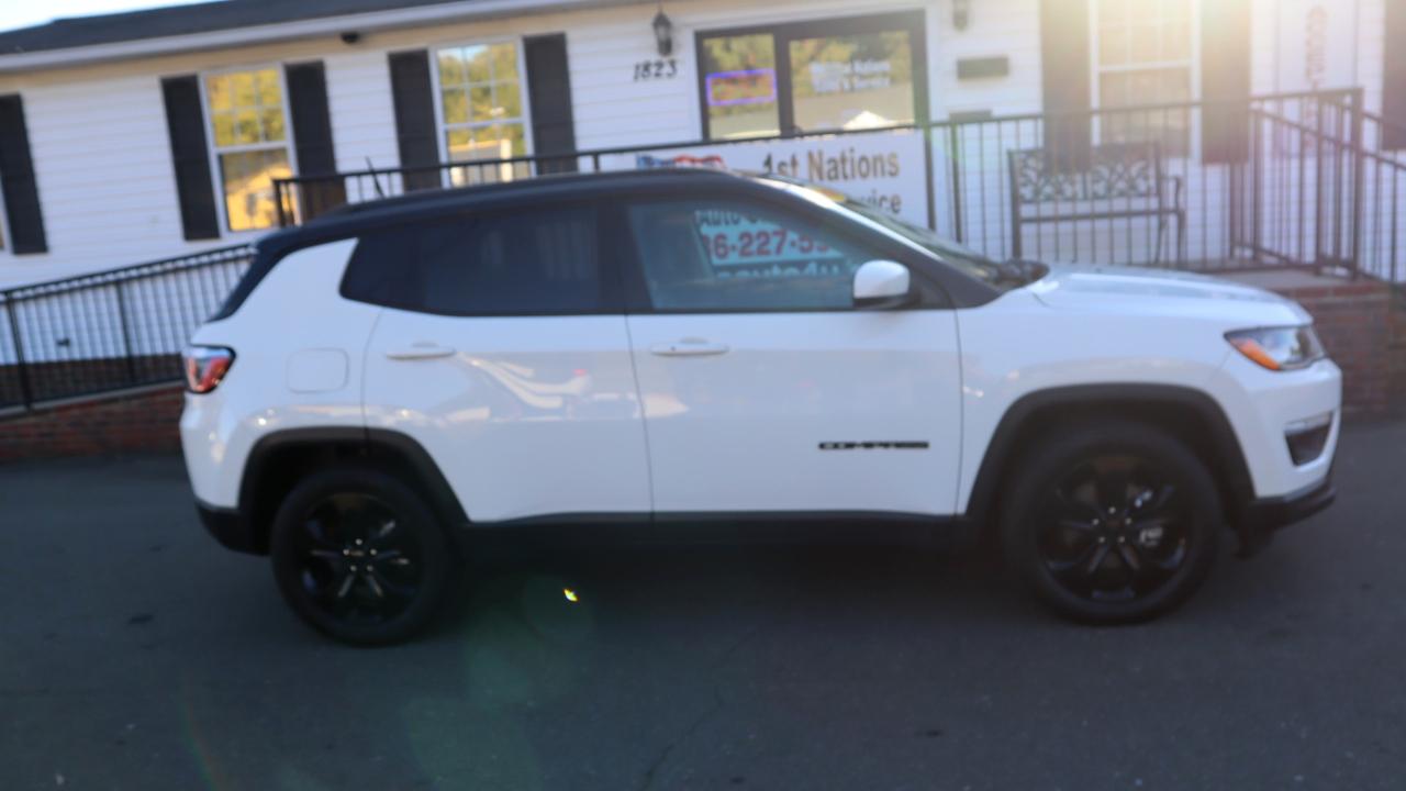 Jeep Compass Altitude FWD 2018