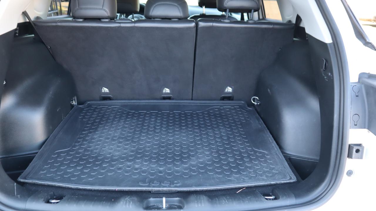 Jeep Compass Altitude FWD 2018