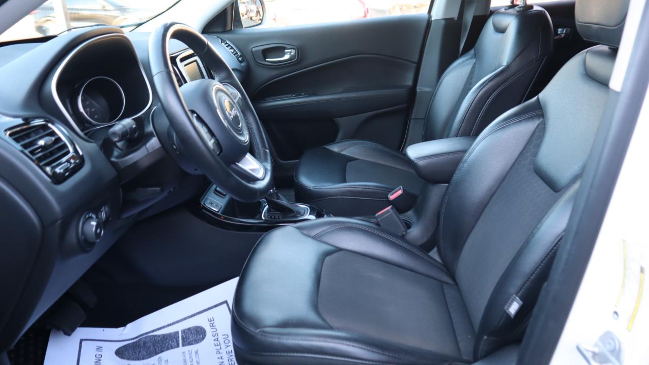 Jeep Compass Altitude FWD 2018