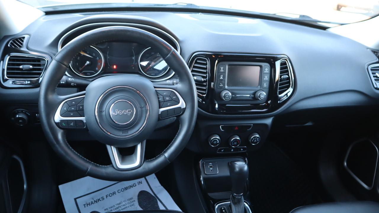Jeep Compass Altitude FWD 2018