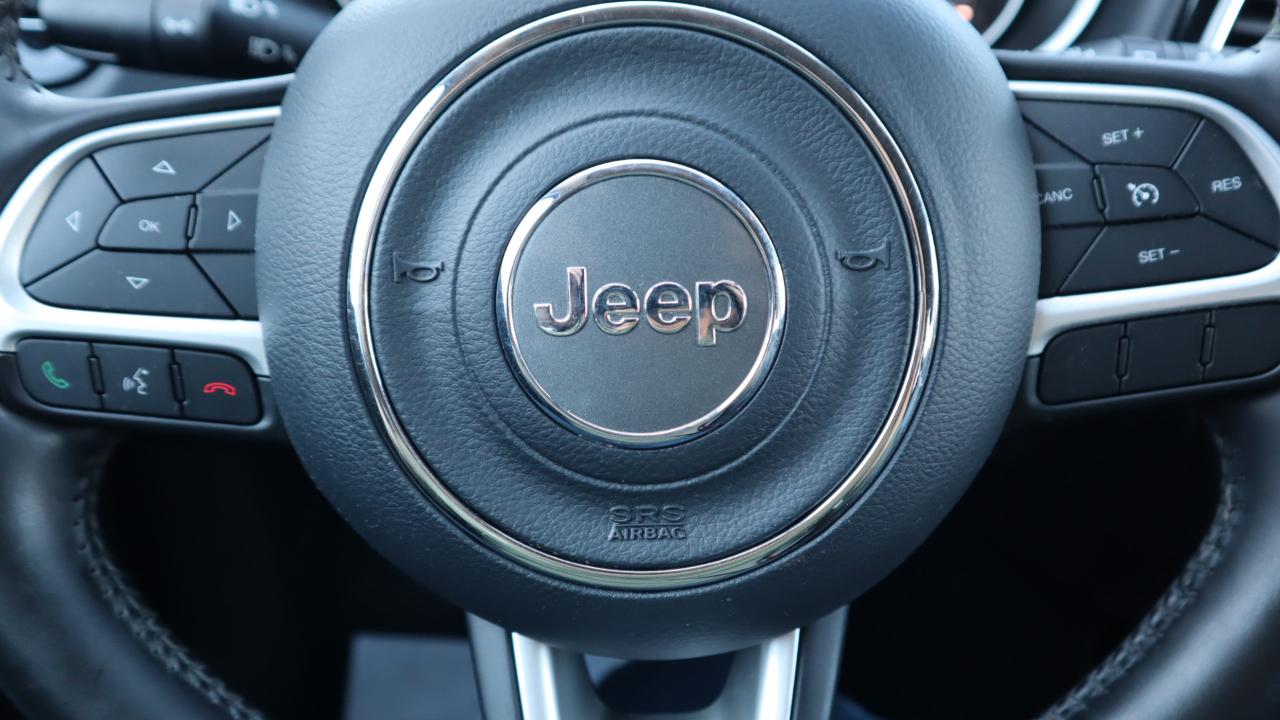 Jeep Compass Altitude FWD 2018