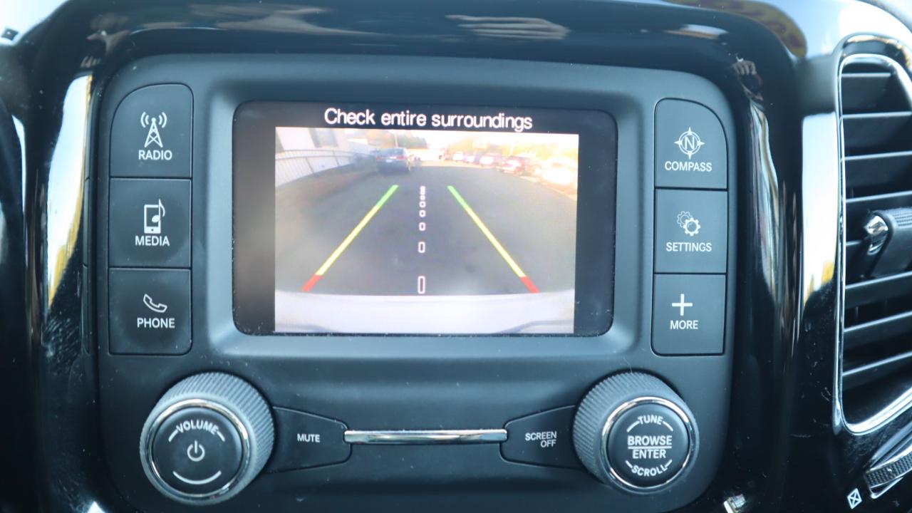 Jeep Compass Altitude FWD 2018