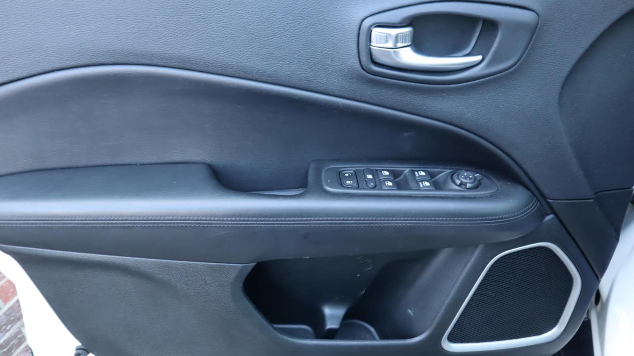 Jeep Compass Altitude FWD 2018