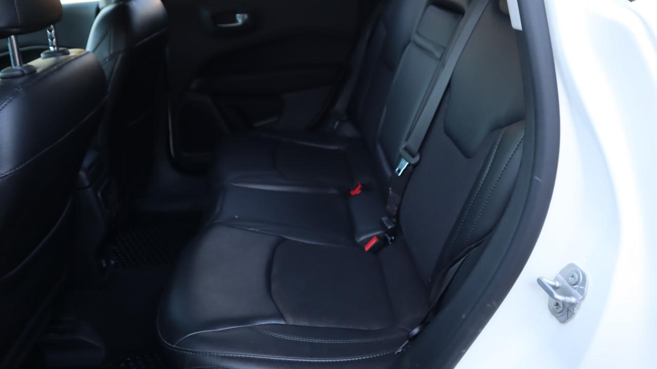 Jeep Compass Altitude FWD 2018