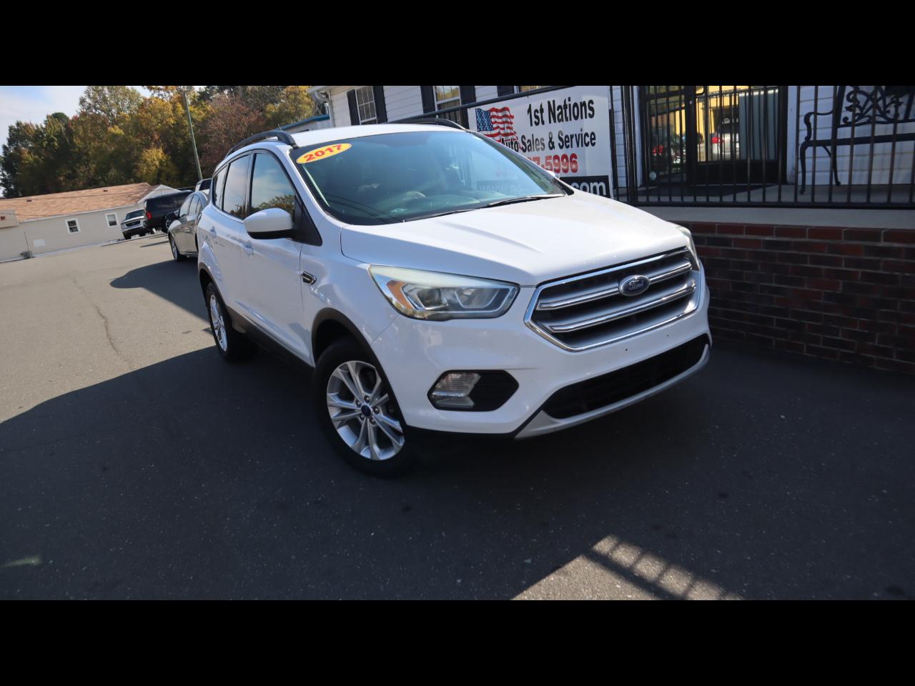 Ford Escape SE 4WD 2017