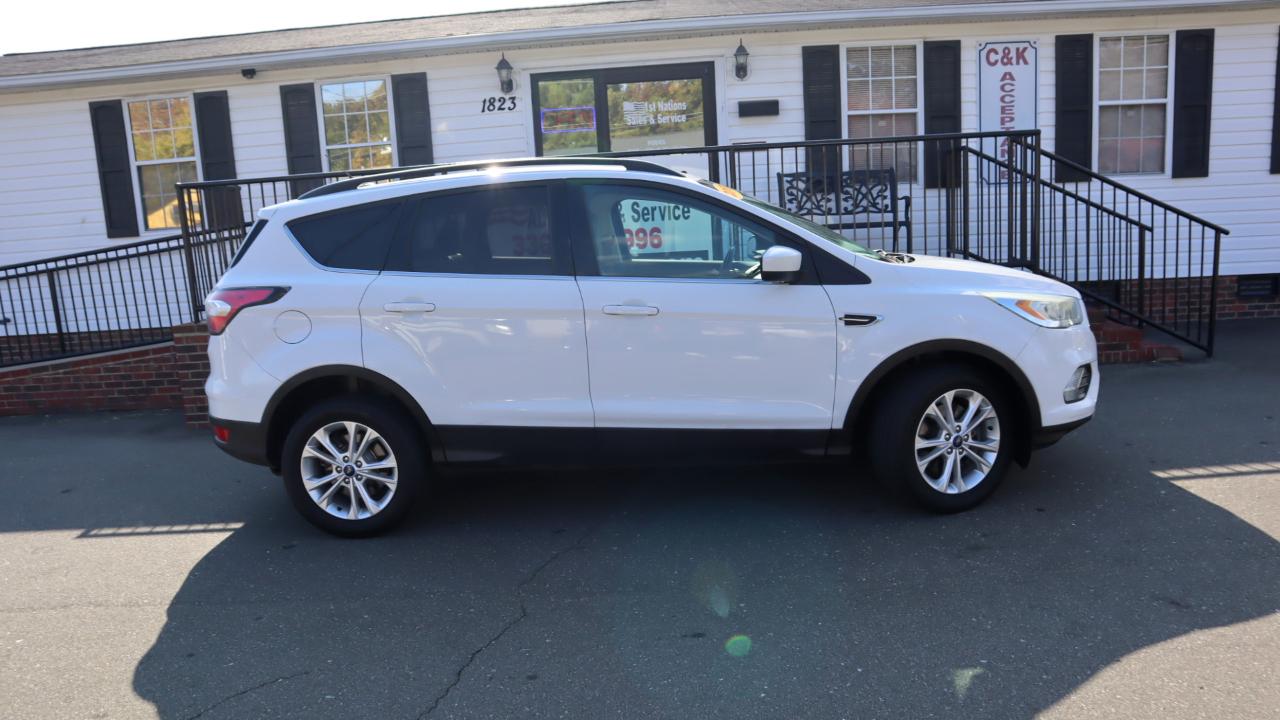 Ford Escape SE 4WD 2017