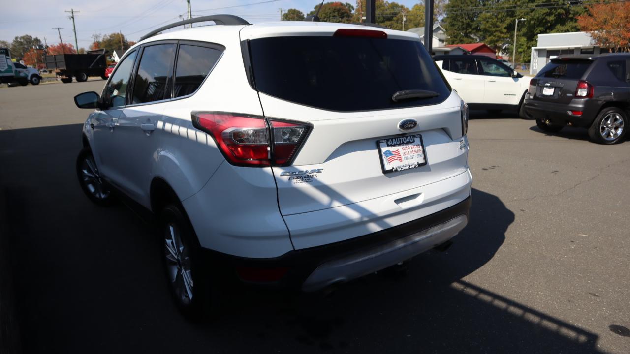 Ford Escape SE 4WD 2017