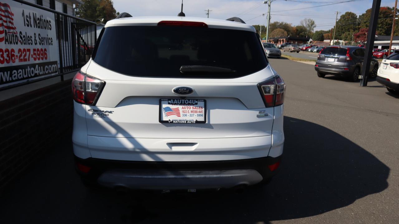Ford Escape SE 4WD 2017