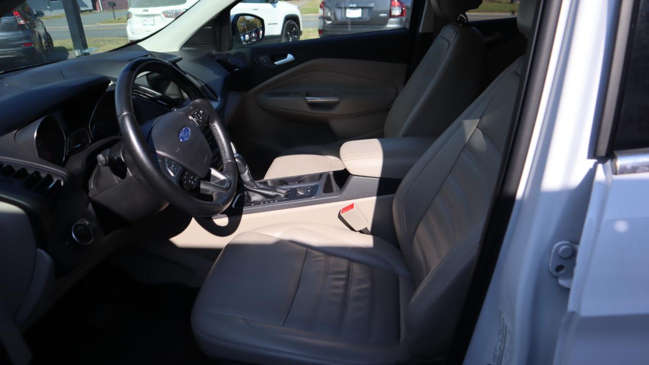 Ford Escape SE 4WD 2017