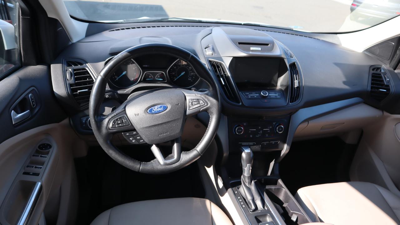 Ford Escape SE 4WD 2017