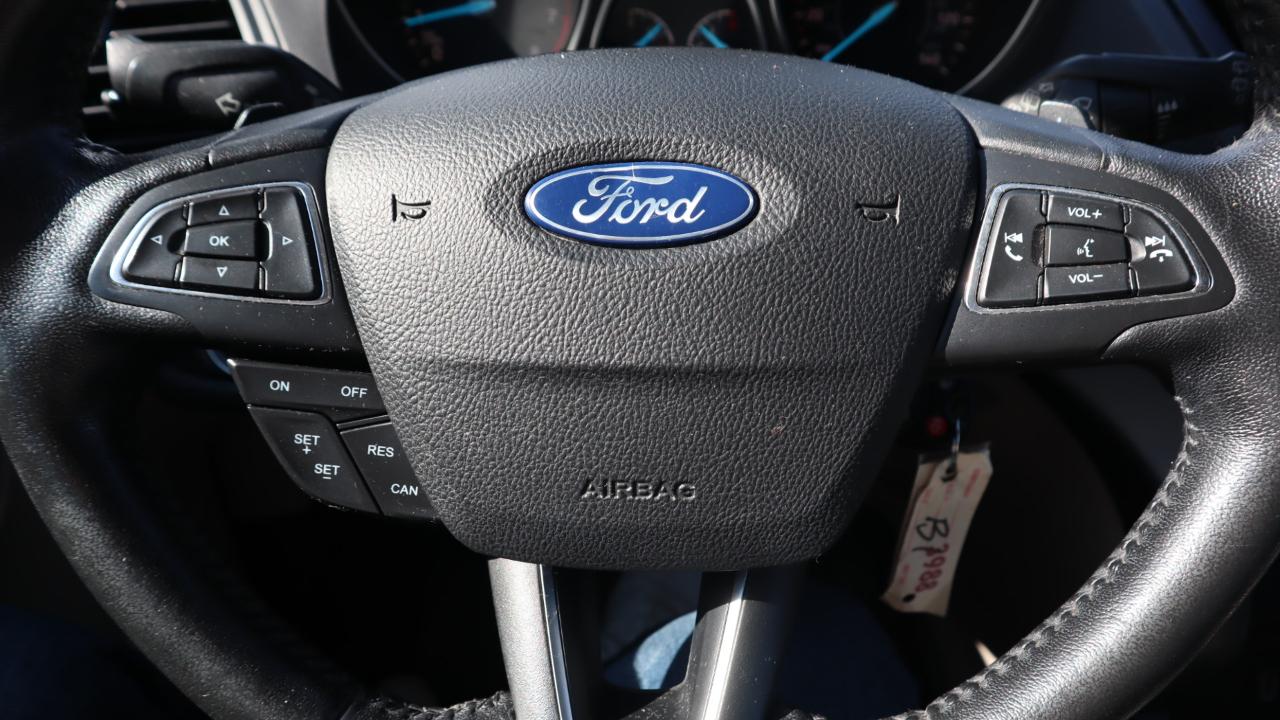 Ford Escape SE 4WD 2017