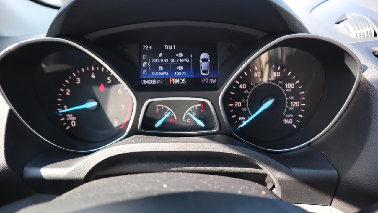 Ford Escape SE 4WD 2017