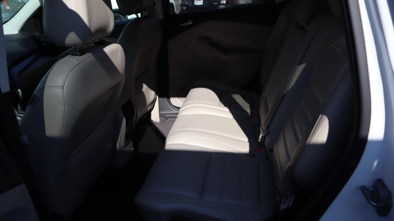 Ford Escape SE 4WD 2017