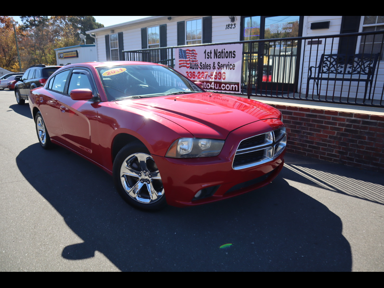 2011 Dodge Charger SE