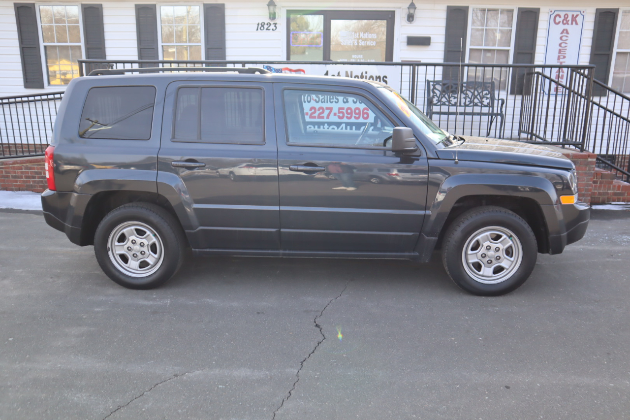 Jeep Patriot Sport 2WD 2015