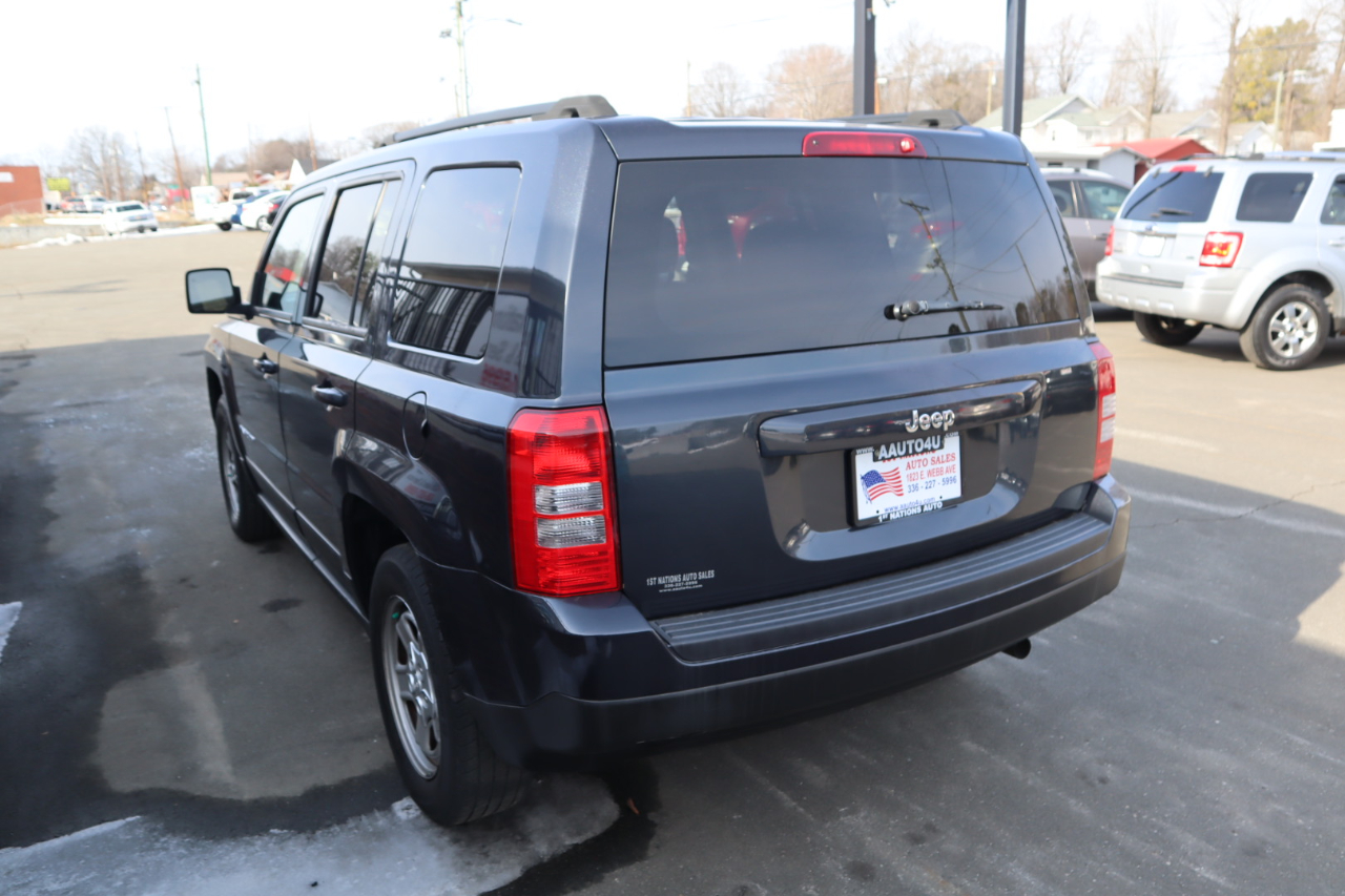 Jeep Patriot Sport 2WD 2015