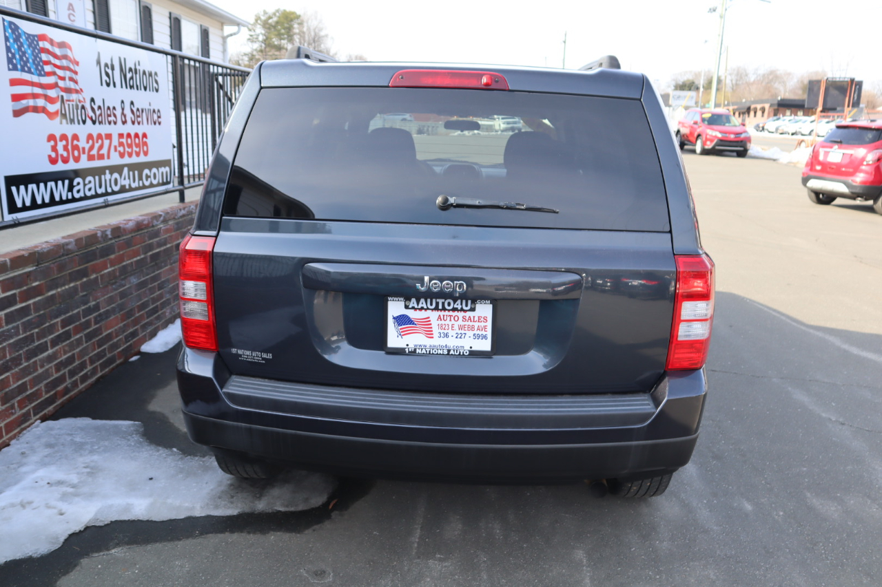Jeep Patriot Sport 2WD 2015