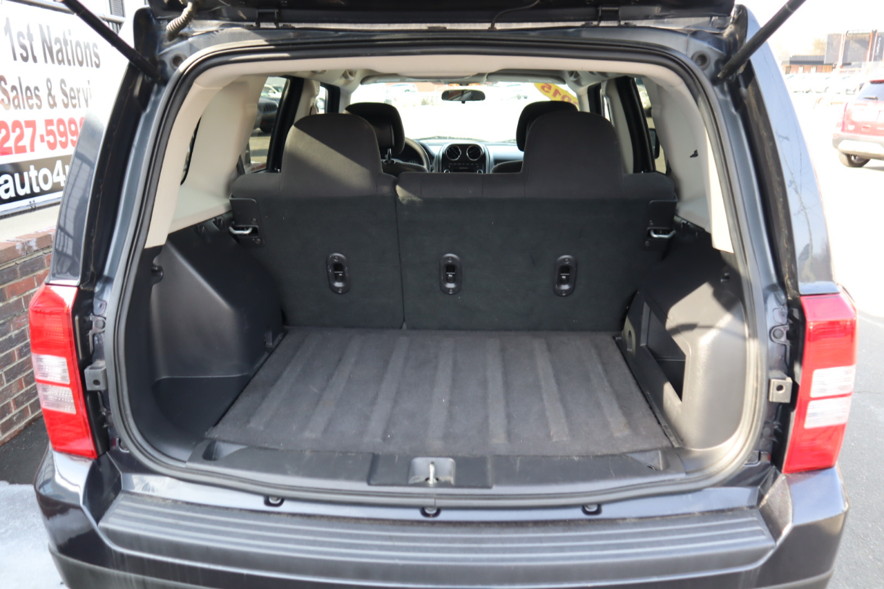 Jeep Patriot Sport 2WD 2015