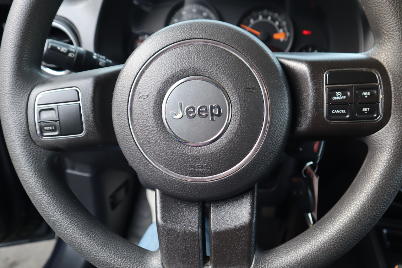 Jeep Patriot Sport 2WD 2015