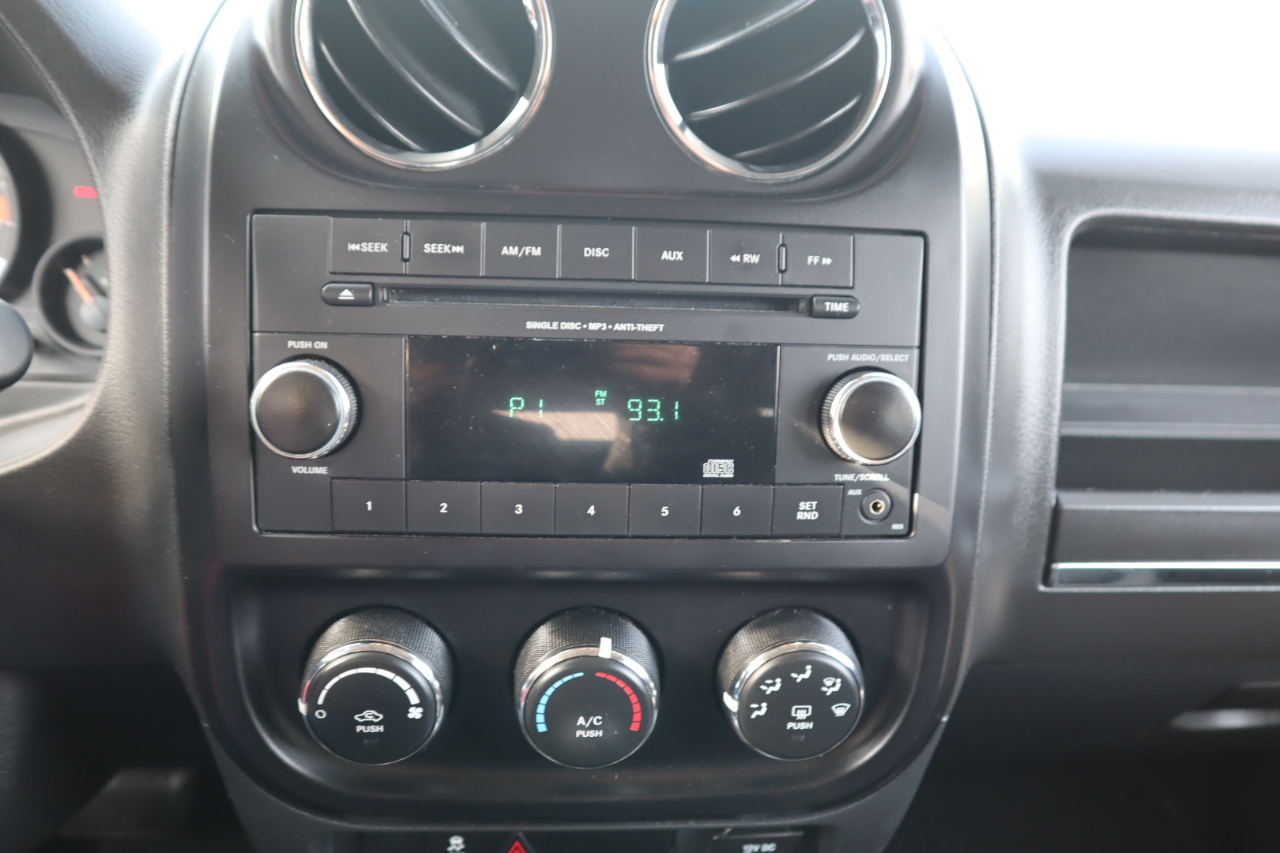 Jeep Patriot Sport 2WD 2015